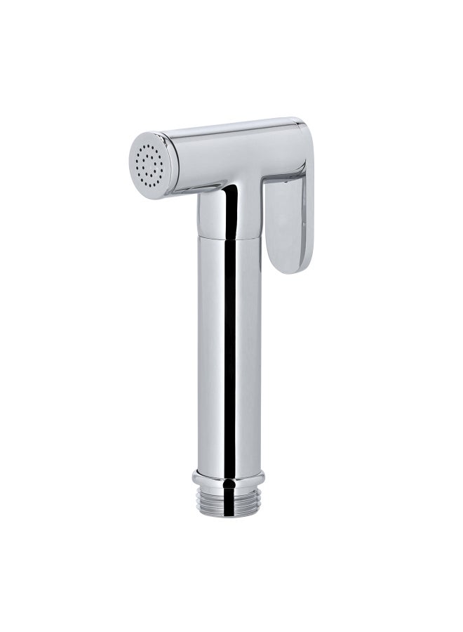 GEEPAS Brass Shattaf Set Silver - Image 1