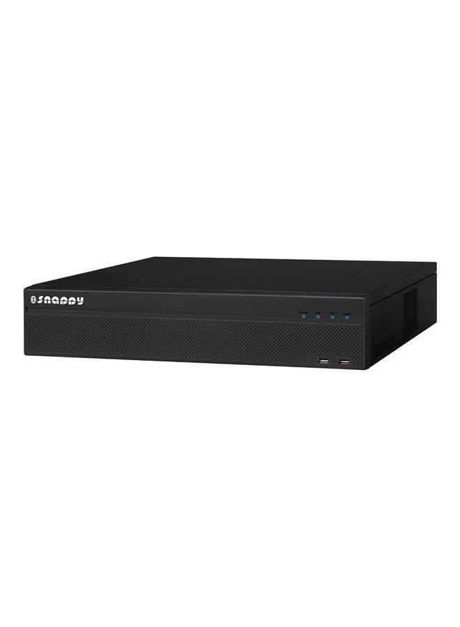 سنابي Snappy 32ch Ultra Nvr With Raid Support 4 K