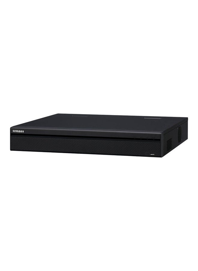 Snappy 16CH NVR With 16-Port POE  - Image 1