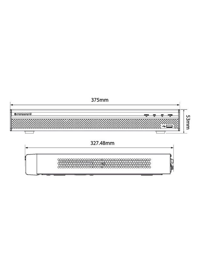 Snappy 16CH NVR Surveillance Accessory  - Image 2