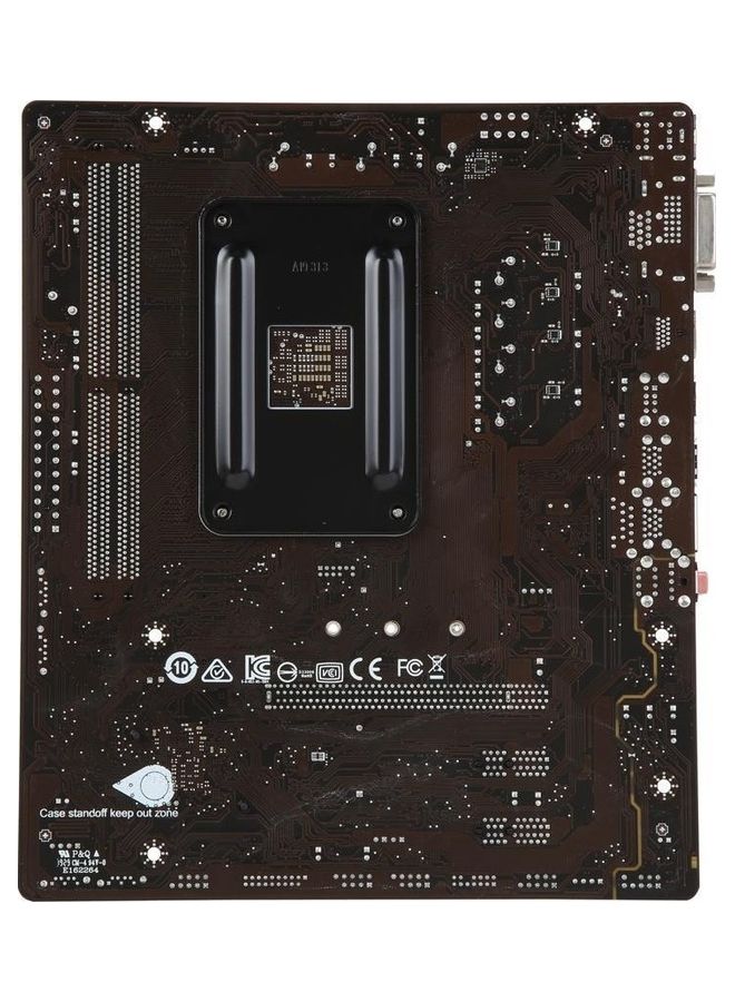 MSI B450M Pro-M2 Max AMD Motherboard Black  - Image 3