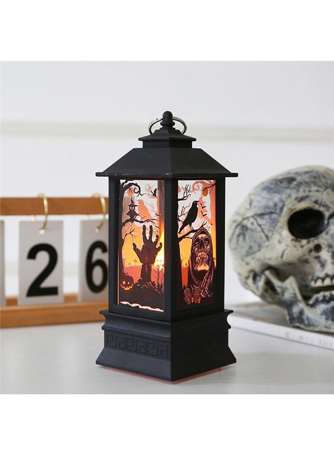 Halloween LED Festival Decoration  Light Black 21x8.5x8.5cm - Image 3