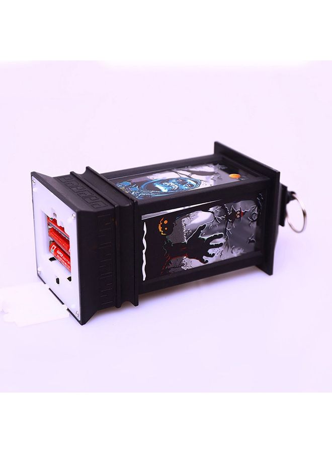 Halloween LED Festival Decoration  Light Black 21x8.5x8.5cm - Image 4