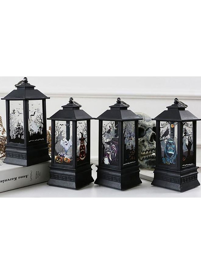 Halloween LED Festival Decoration  Light Black 21x8.5x8.5cm - Image 5