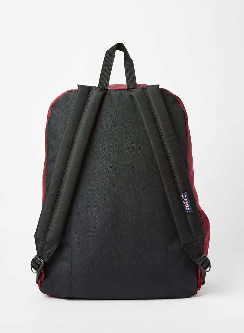 جان سبورت حقيبة ظهر كروس تاون بورغندي - Image 2