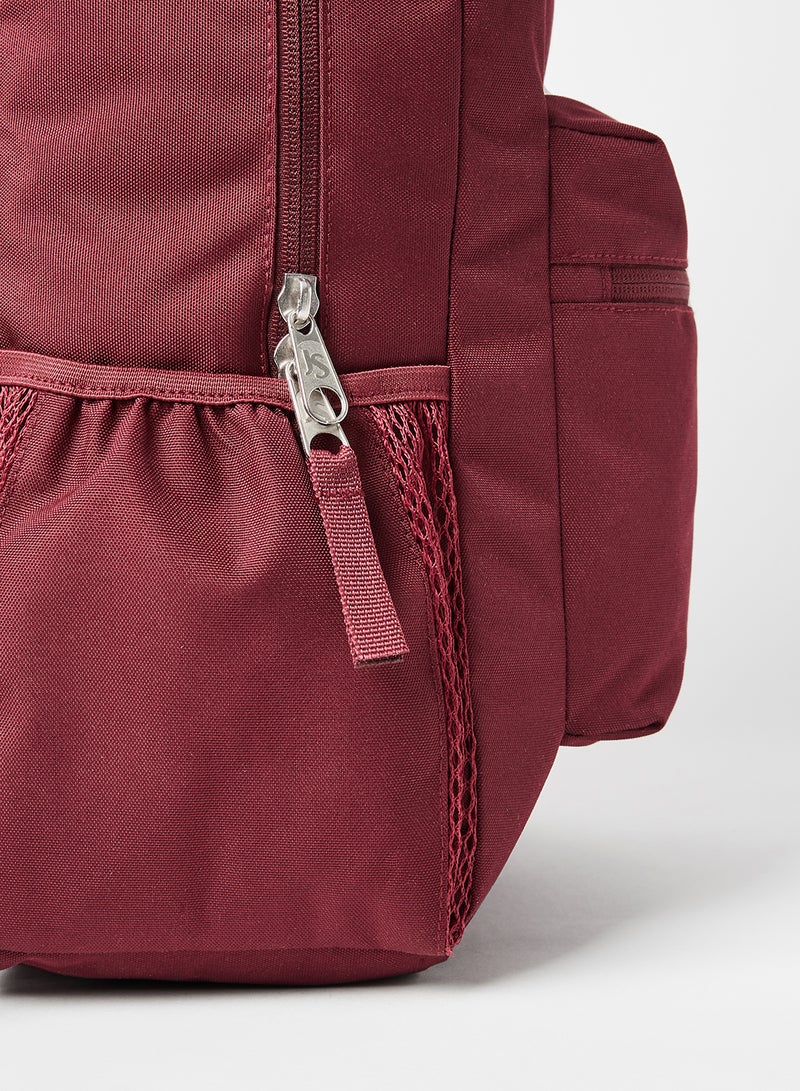 جان سبورت حقيبة ظهر كروس تاون بورغندي - Image 3