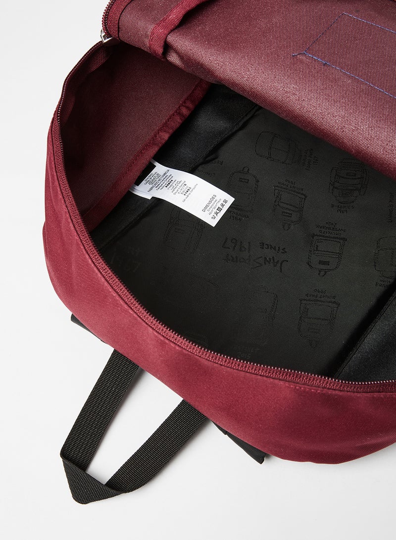 جان سبورت حقيبة ظهر كروس تاون بورغندي - Image 4