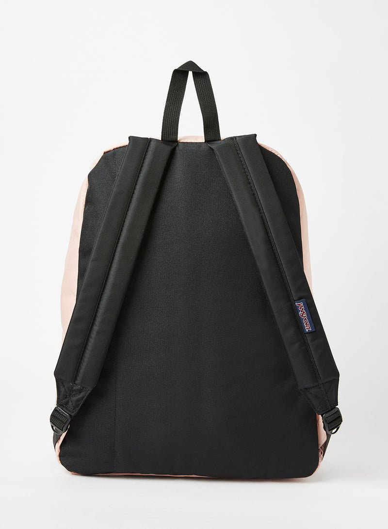 JANSPORT Cross Town Backpack Pink  - Image 2