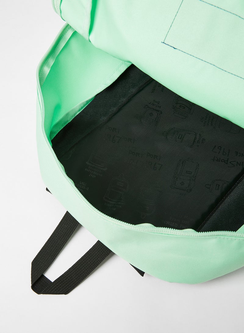 JANSPORT - Cross Town Backpack Mint Green - Image 1