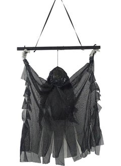 Hanging Ghost Pole Skull Black - v1629440689/N50276032A_1