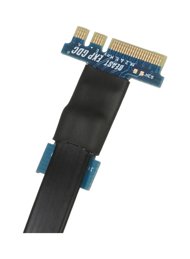 Generic - Laptop External Independent Video Card Graphics Dock Black - Image 1