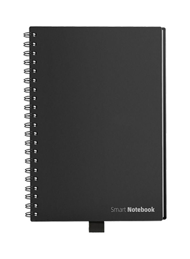 Generic Smart Notebook Black  - Image 1