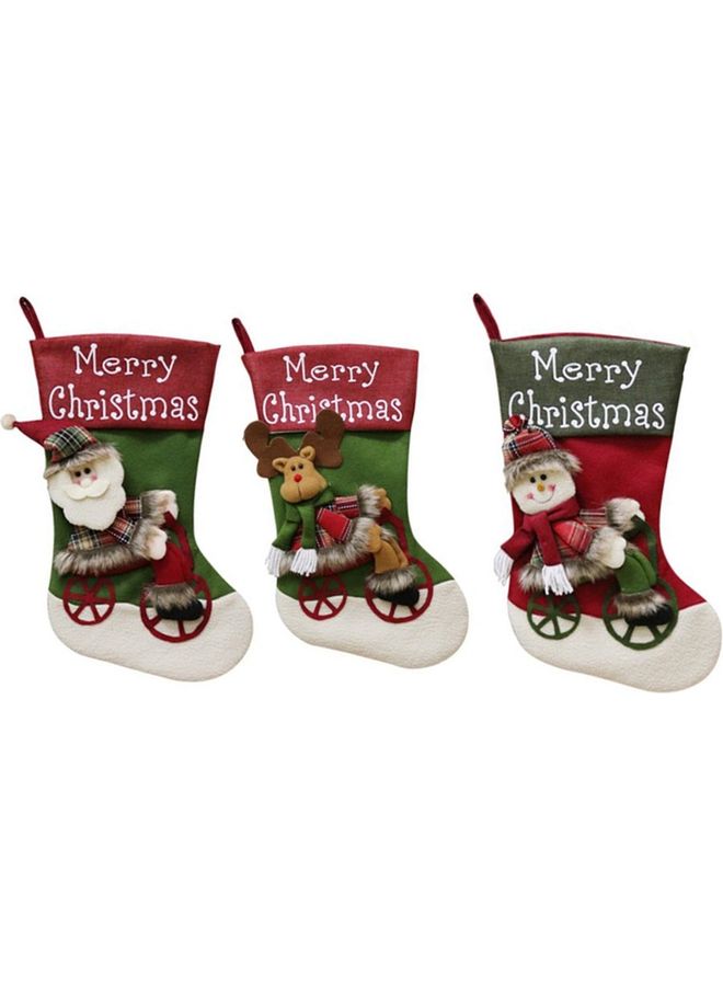 Mini Decorative Bag Toy For Christmas Decoration Multicolour 46x25x2cm - Image 4