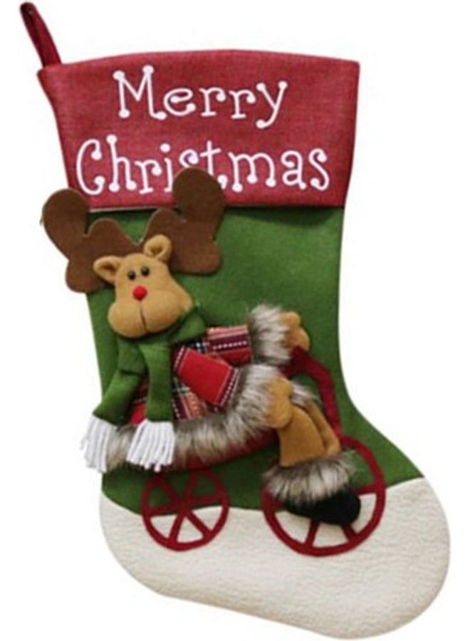 Mini Decorative Bag Toy For Christmas Decoration Multicolour 46x25x2cm - Image 5