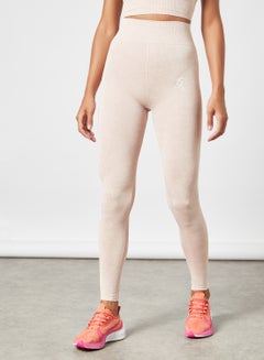 Gym King Sport Aura Leggings Pink  - Image 1
