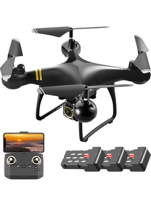 Quadcopter Auto Hover Drone