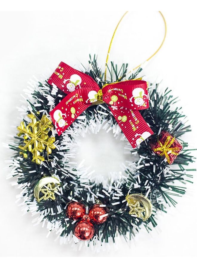Decorative Garland Wreth Multicolour