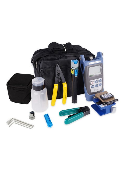 Optical Fiber Cutting Tool Set Multicolour