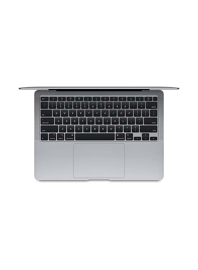 Apple - Renewed - MacBook Air 13-Inch Display, Apple M1 Chip with 8-Core Processor and 7-core Graphics/8GB RAM/256GB SSD/English Arabic Keyboard - New 2020 Space Grey - Image 1