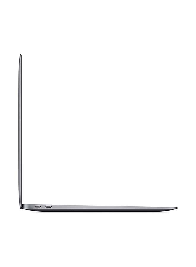 Apple - Renewed - MacBook Air 13-Inch Display, Apple M1 Chip with 8-Core Processor and 7-core Graphics/8GB RAM/256GB SSD/English Arabic Keyboard - New 2020 Space Grey - Image 1