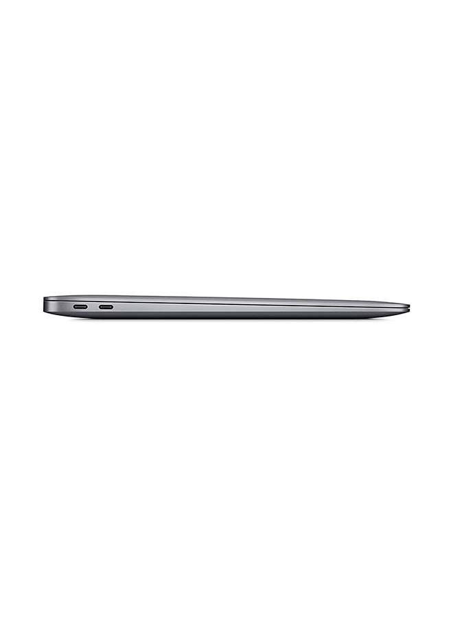 Apple - Renewed - MacBook Air 13-Inch Display, Apple M1 Chip with 8-Core Processor and 7-core Graphics/8GB RAM/256GB SSD/English Arabic Keyboard - New 2020 Space Grey - Image 1