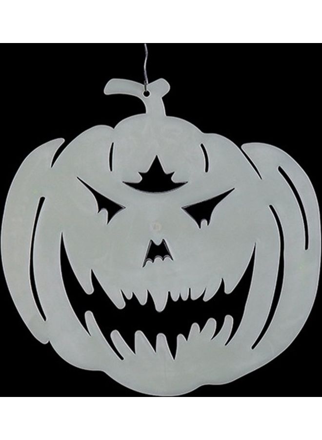 Ultra Night Light Skeleton Pendant White