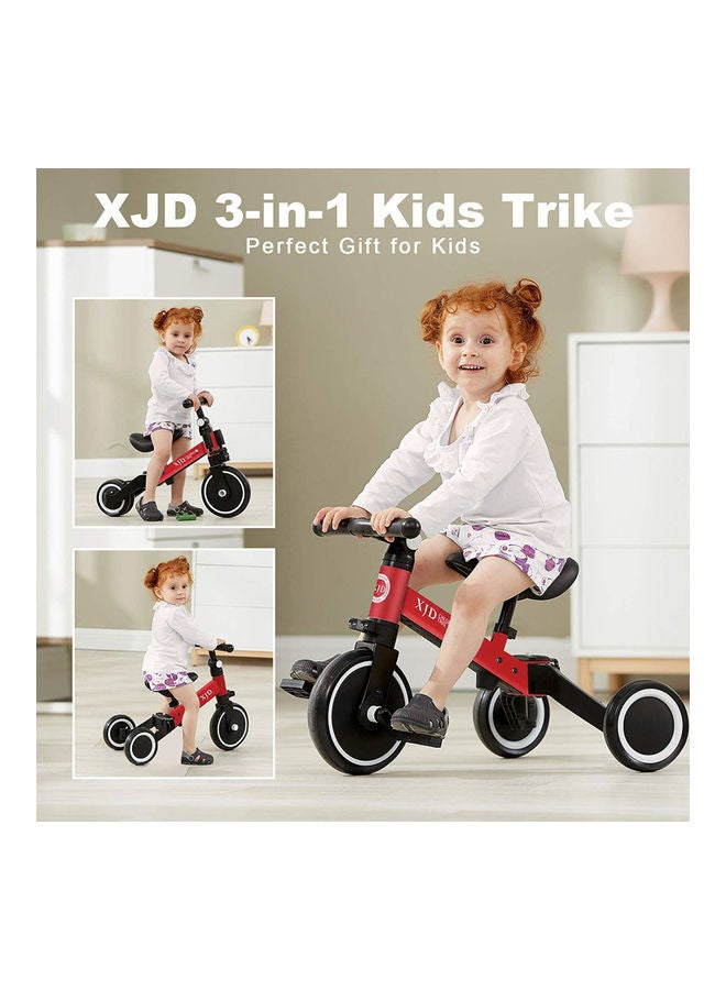 Kidle 3 In 1 Tricycle For Kids  - Image 2