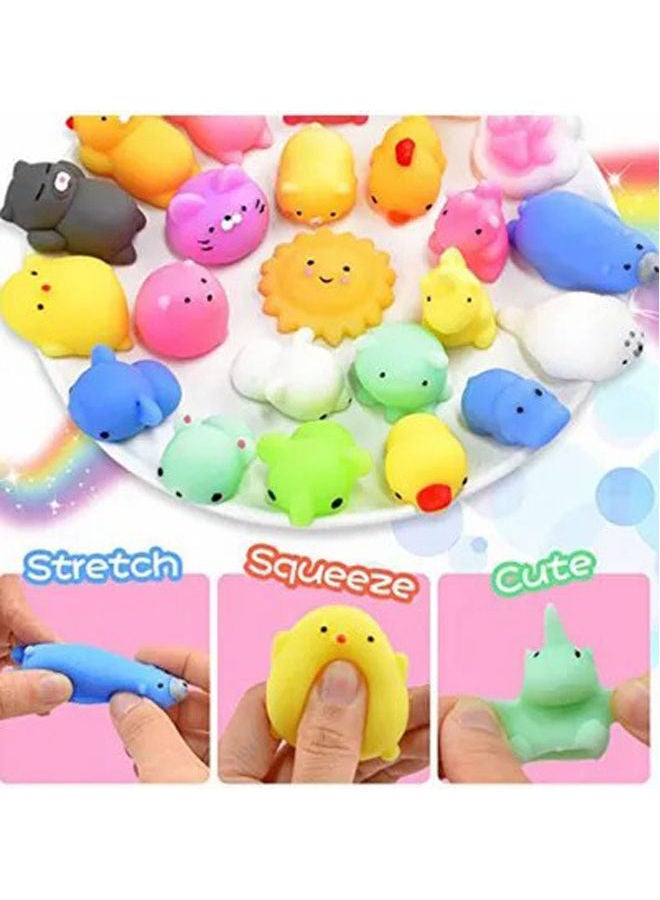 Rock Pow 41-Piece Set Unicorn Squishy Stress Relief Toy  - Image 4