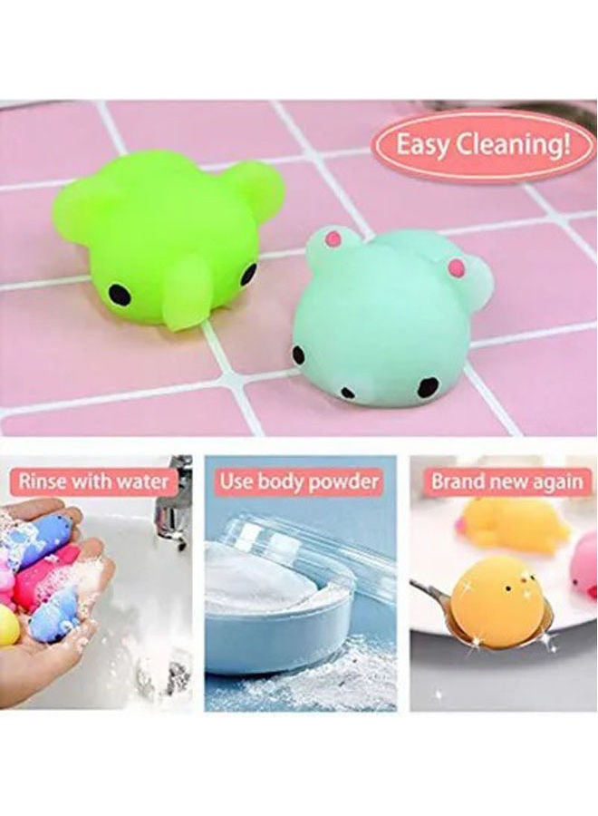 41-Piece Set Unicorn Squishy Stress Relief Toy