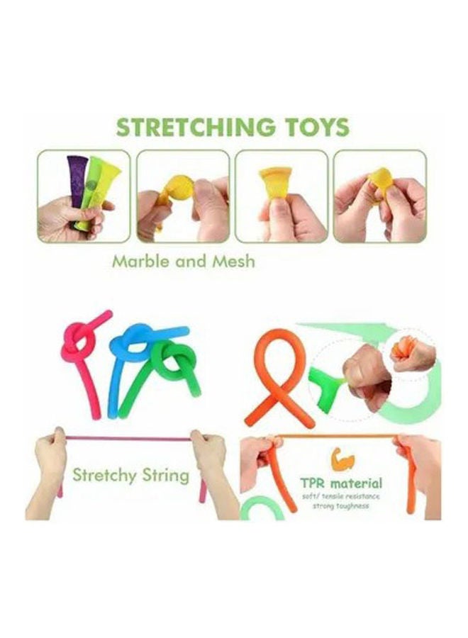 روك بو مجموعة لعبة فيدجيت من 30 قطعة - Image 4