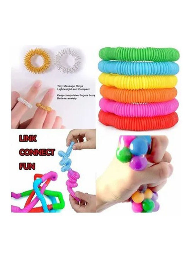 روك بو مجموعة لعبة فيدجيت من 30 قطعة - Image 5