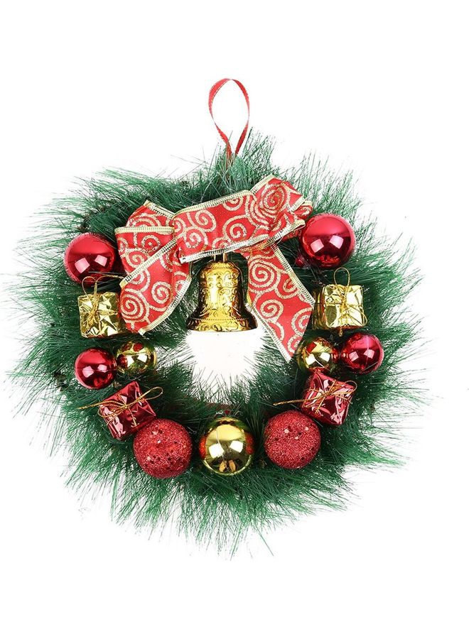 Christmas Decoration Ornament Multicolour 30x30x8cm