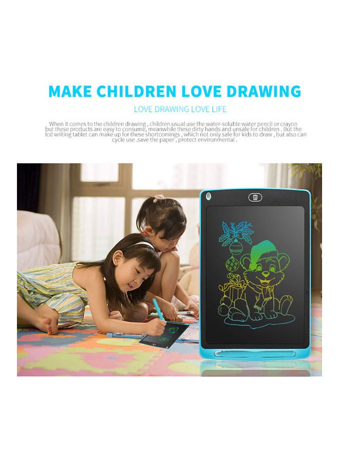 Portable LCD Digital Handwriting Kids Tablet 27.8x18x0.9cm - Image 2