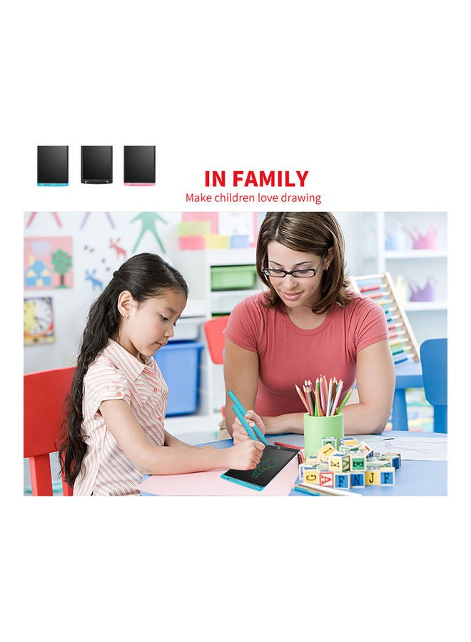 Portable LCD Digital Handwriting Kids Tablet 27.8x18x0.9cm - Image 3