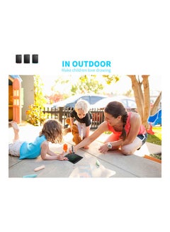 Generic Portable LCD Digital Handwriting Kids Tablet 27.8x18x0.9cm  - Image 4