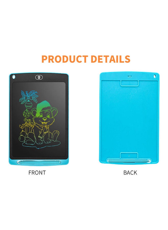 Portable LCD Digital Handwriting Kids Tablet 27.8x18x0.9cm - Image 5