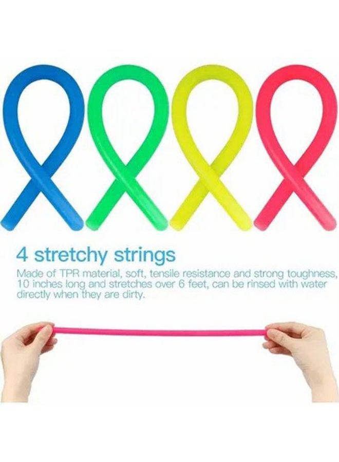 Rock Pow Push Pop Bubble Sensory Fidget Toy Set - Image 3