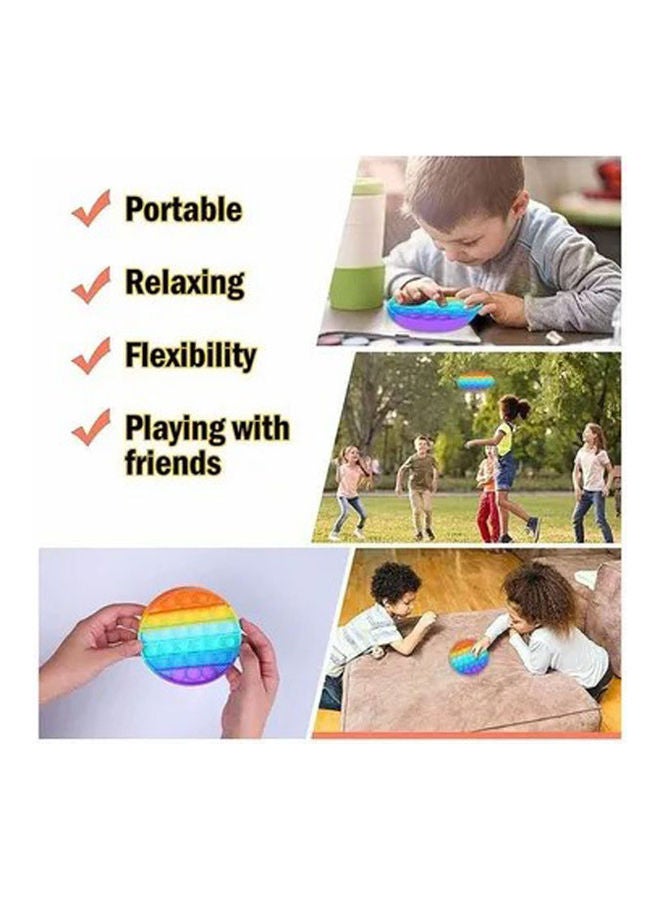 Rock Pow Push Pop Bubble Sensory Fidget Toy Set - Image 5