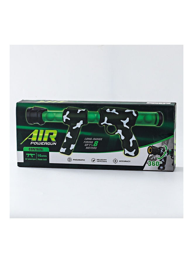 شور بندقية ضغط تعمل بالهواء 35.5x14.5سم - Image 2