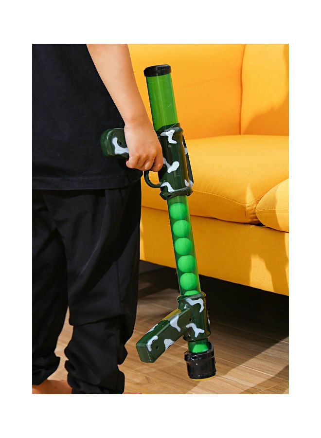 شور بندقية ضغط تعمل بالهواء 35.5x14.5سم - Image 4