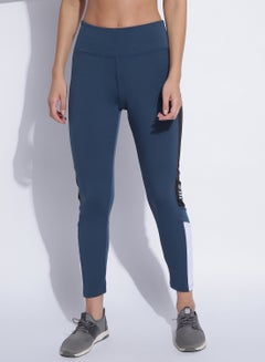 Blue/White/Black