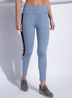 Baby Blue/Black/White
