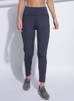 Dark Grey/Black/White
