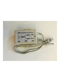 Generic POE-24S-AFI PoE Splitter 802.3af Output 24VDC Grey  - Image 2