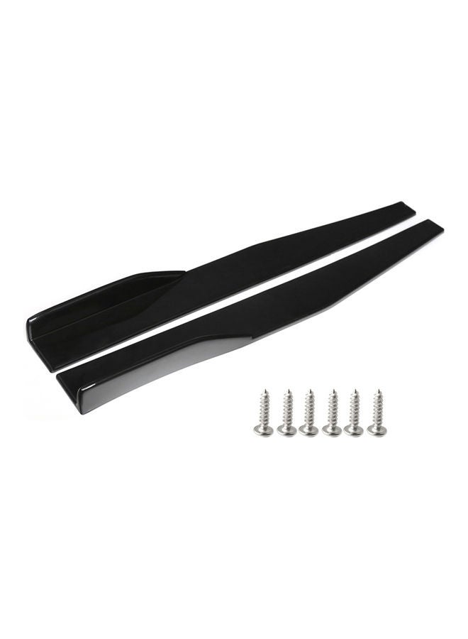 Generic 8-Piece Side Skirt With Screw Set - Image 1