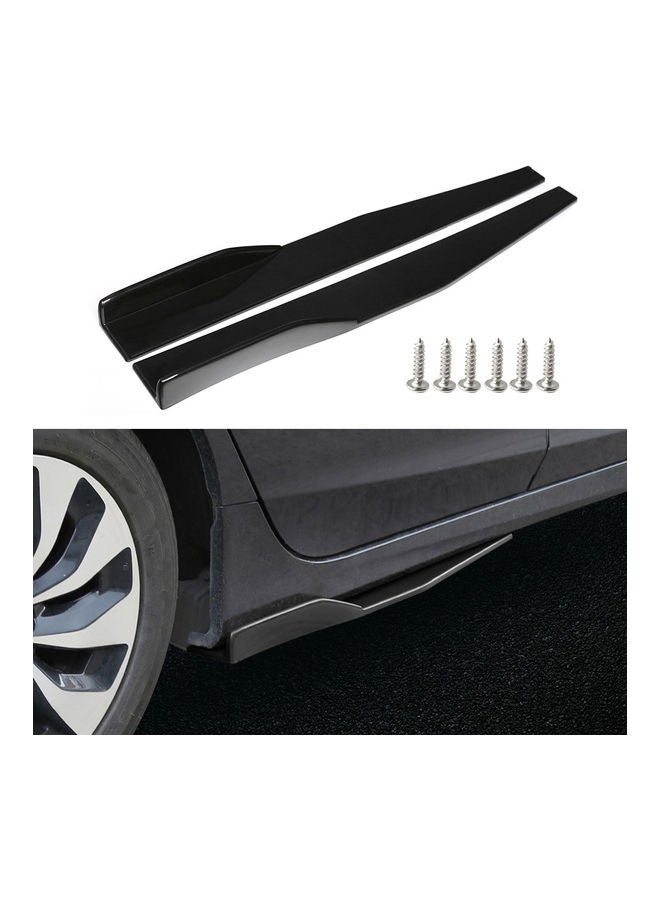 Generic 8-Piece Side Skirt With Screw Set - Image 4