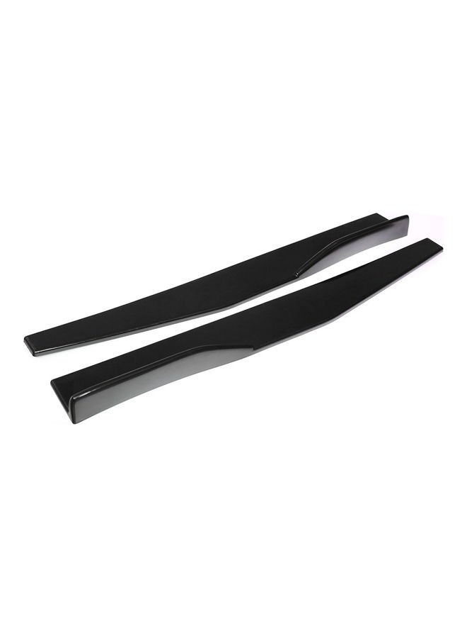 Generic 8-Piece Side Skirt With Screw Set - Image 5