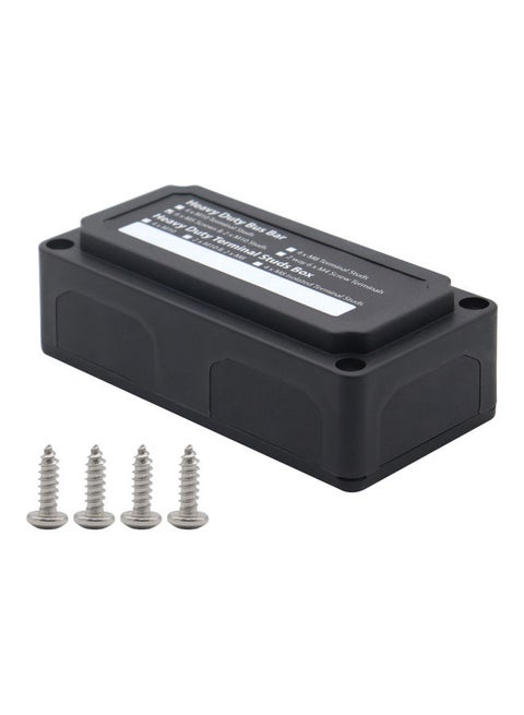 Power Distribution Block Heavy Duty Bus Bar Box Set