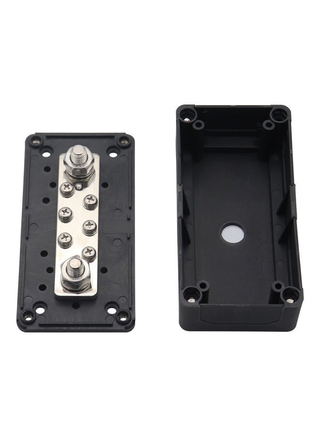 Power Distribution Block Heavy Duty Bus Bar Box Set