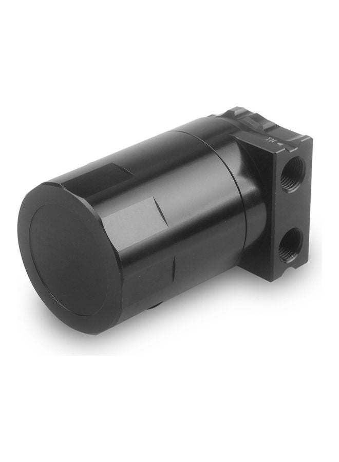 Universal Oil Catch Can With Air Filter Breather Engine - Image 5